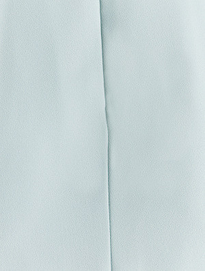 vestido crepe vestido crepe