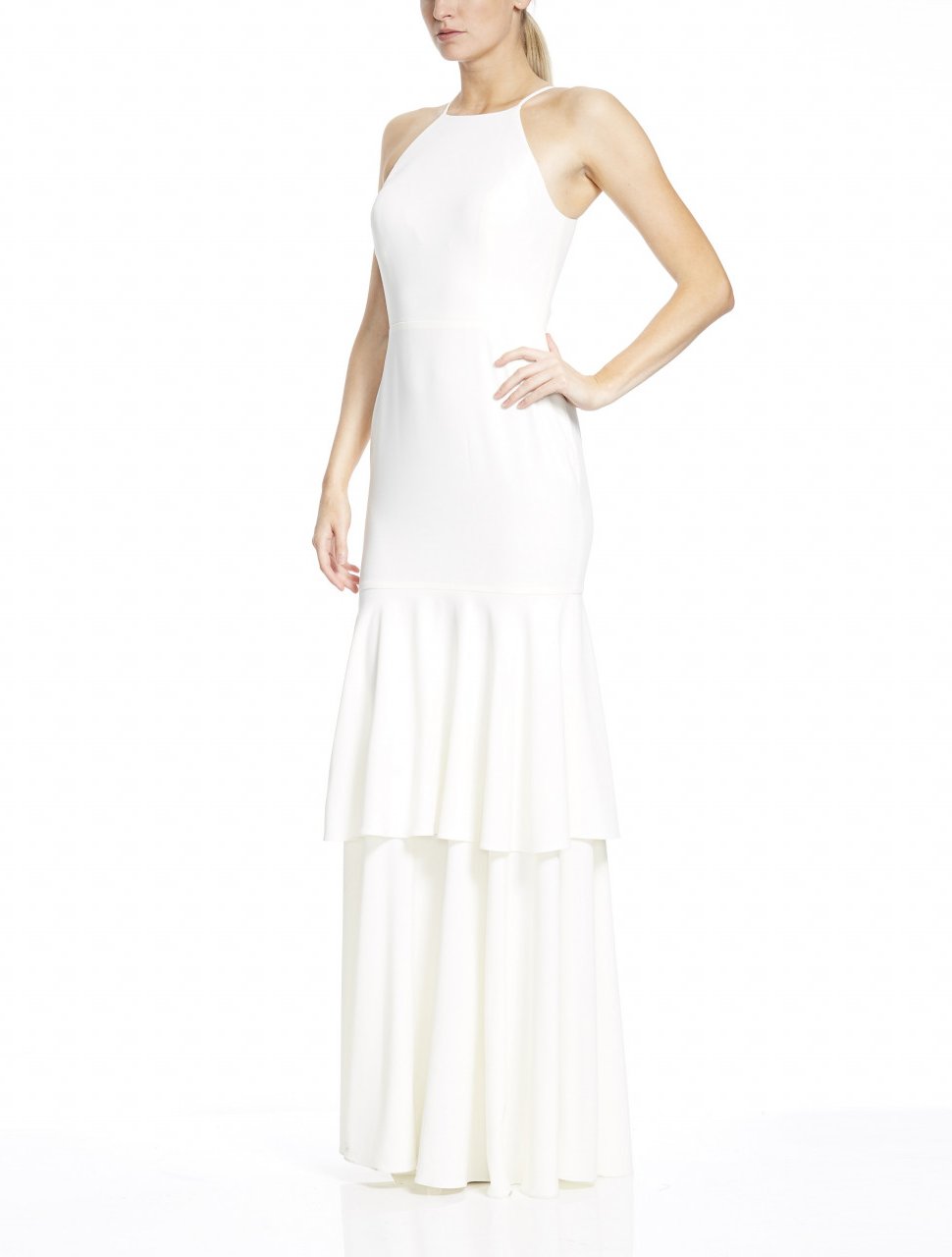 VESTIDO LARGO CREPÉ VESTIDO LARGO CREPÉ