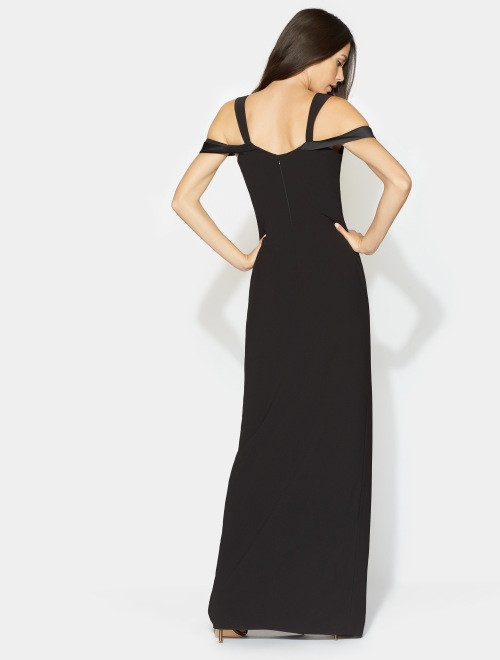 vestido fitted vestido fitted