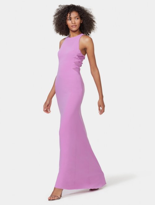SIDE TWIST GOWN