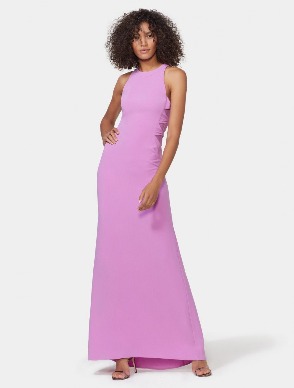 SIDE TWIST GOWN SIDE TWIST GOWN