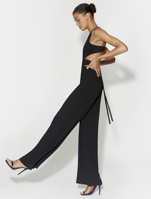jumpsuit con recortes jumpsuit con recortes