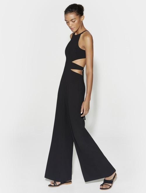 jumpsuit con recortes jumpsuit con recortes