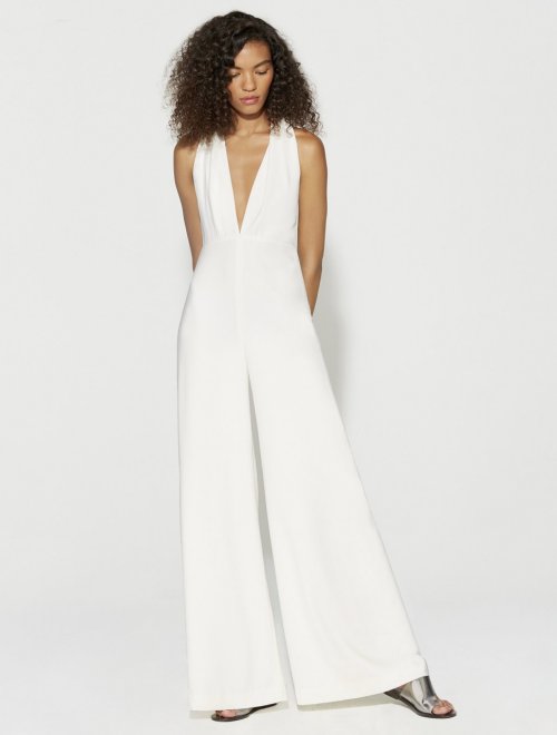 JUMPSUIT HALTER