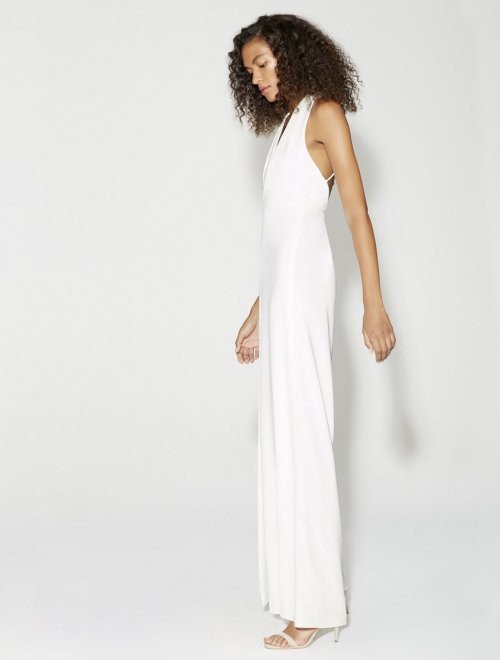 JUMPSUIT HALTER