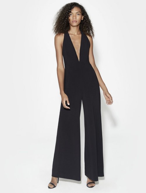 JUMPSUIT HALTER