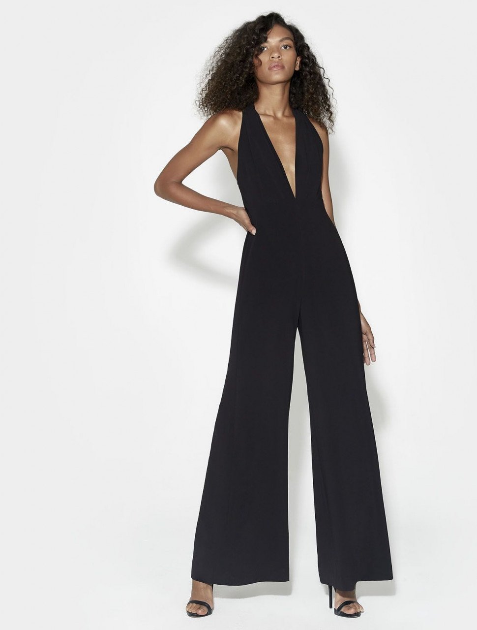 JUMPSUIT HALTER JUMPSUIT HALTER