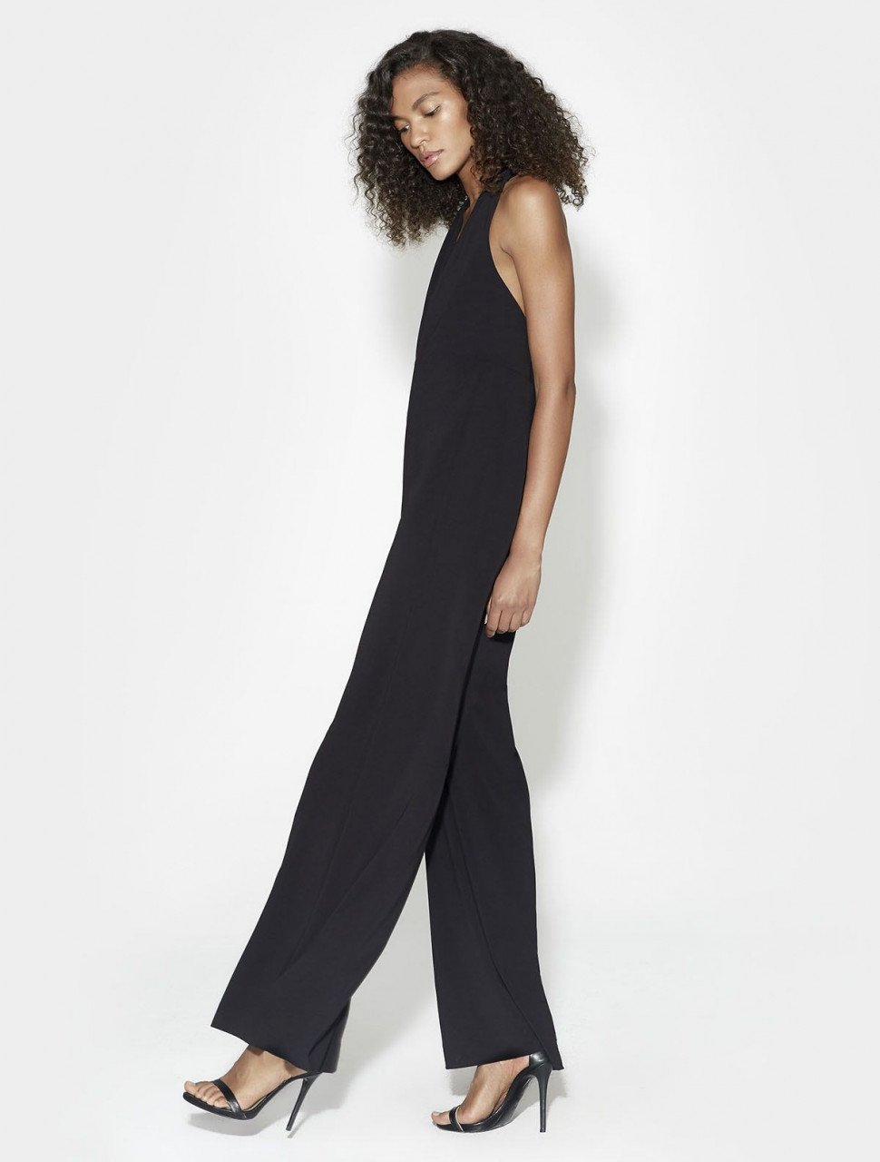 JUMPSUIT HALTER JUMPSUIT HALTER