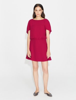 VESTIDO GEORGETTE FLUIDO VESTIDO GEORGETTE FLUIDO
