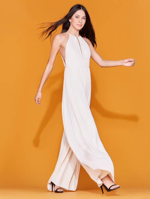 jumpsuit high jumpsuit high