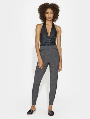 BODYSUIT ESTILO HALTER KATE METALICO BODYSUIT ESTILO HALTER KATE METALICO