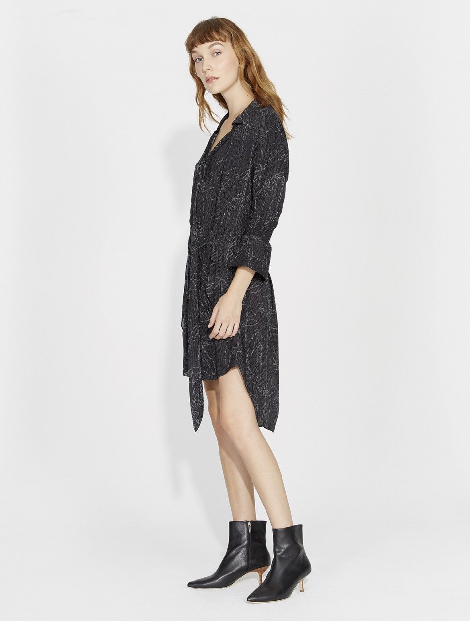 BLUSA-VESTIDO IMPRESA BLUSA-VESTIDO IMPRESA