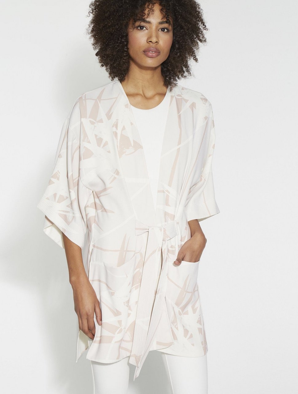 KIMONO ENVUELTO IMPRESO KIMONO ENVUELTO IMPRESO