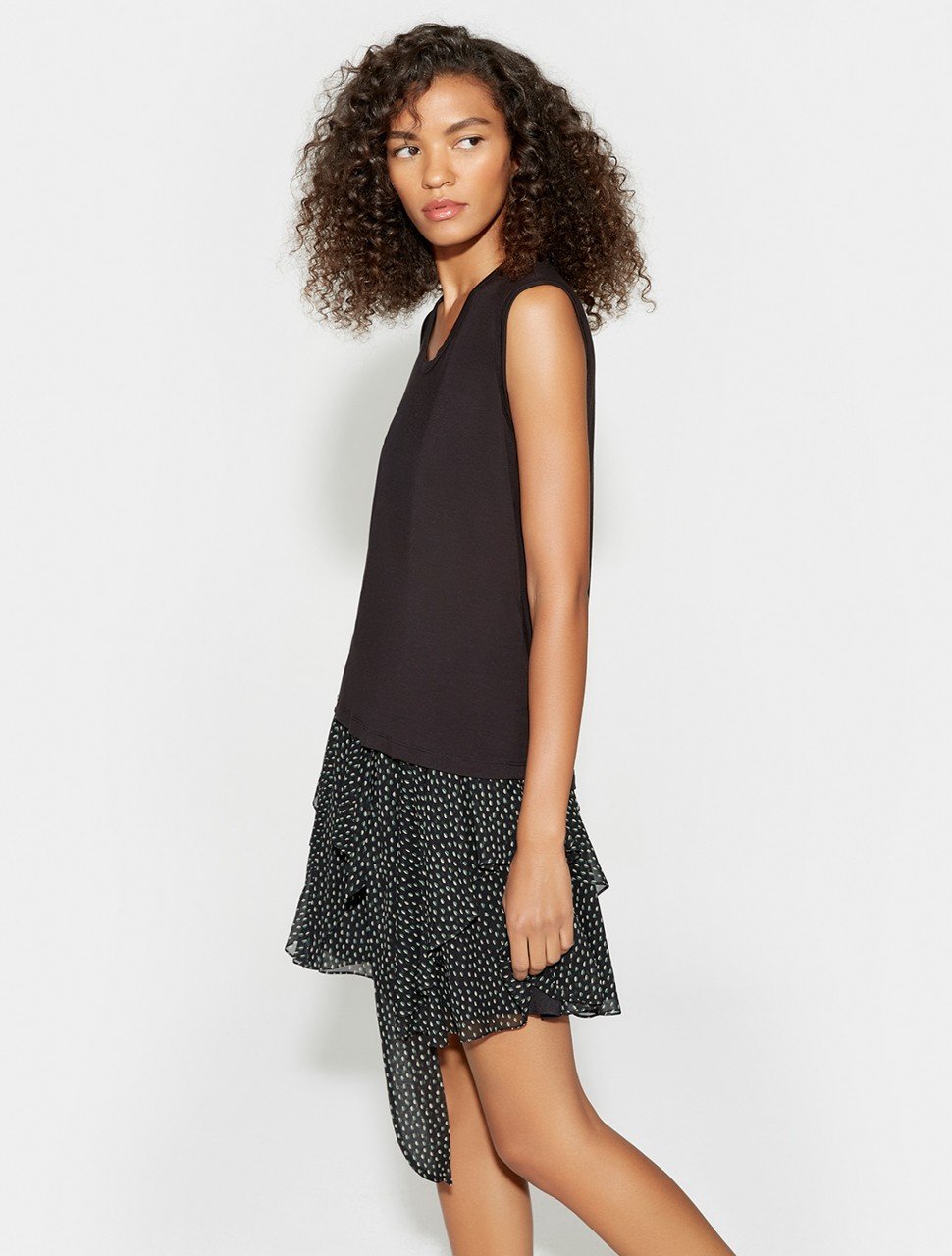 SL ROUND NECK EASY TEE SL ROUND NECK EASY TEE