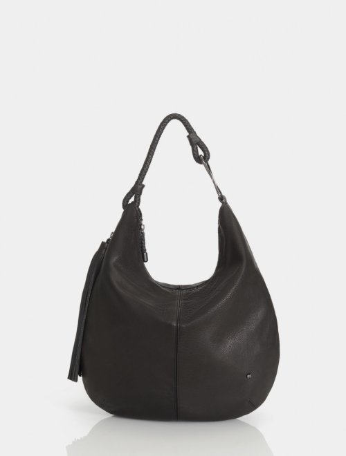 BOLSA AL HOMBRO ELSA GRANDE BORLA
