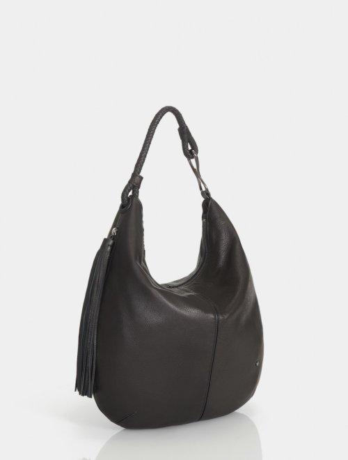 BOLSA AL HOMBRO ELSA GRANDE BORLA