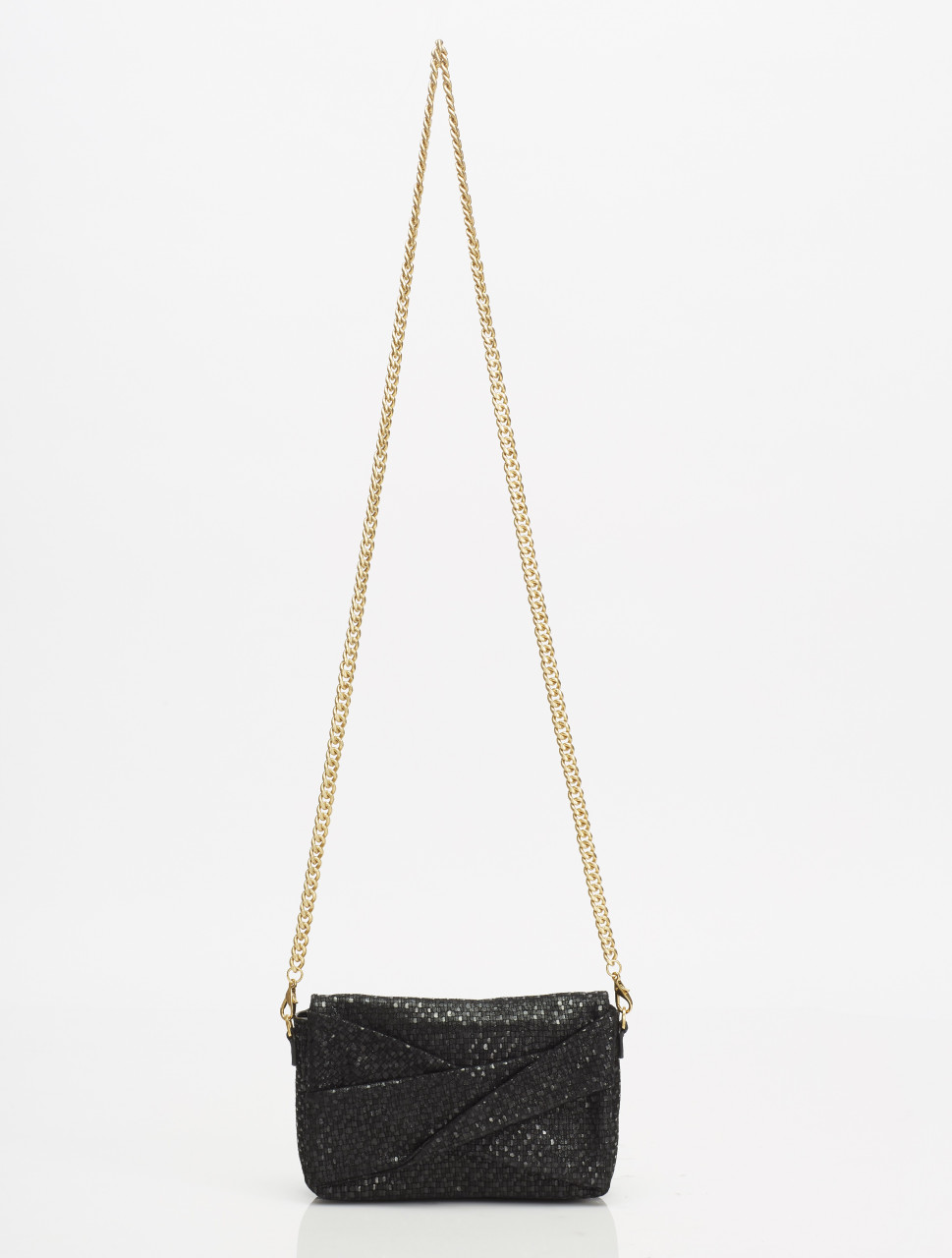 CROSSBODY GLAMUOR GRACE CON PEQUEÑO ARCO CROSSBODY GLAMUOR GRACE CON PEQUEÑO ARCO