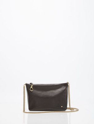 BOLSO PIEL ELSA DE CADENA CONVERTIBLE BOLSO PIEL ELSA DE CADENA CONVERTIBLE