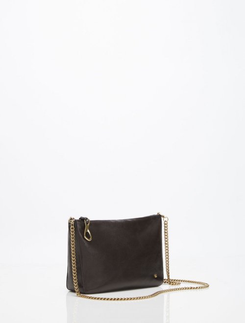 BOLSO PIEL ELSA DE CADENA CONVERTIBLE
