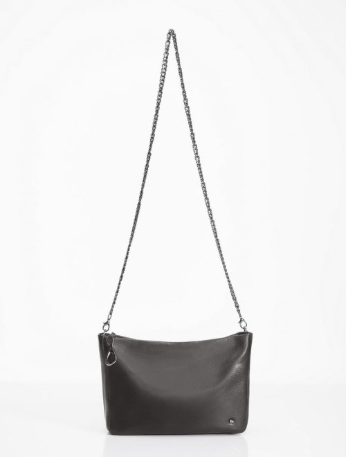 BOLSO PIEL ELSA DE CADENA CONVERTIBLE