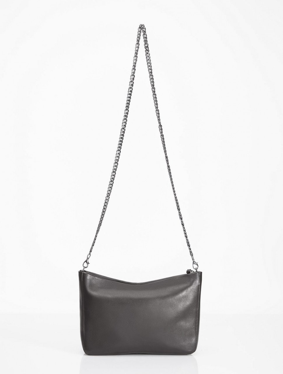 BOLSO PIEL ELSA DE CADENA CONVERTIBLE BOLSO PIEL ELSA DE CADENA CONVERTIBLE