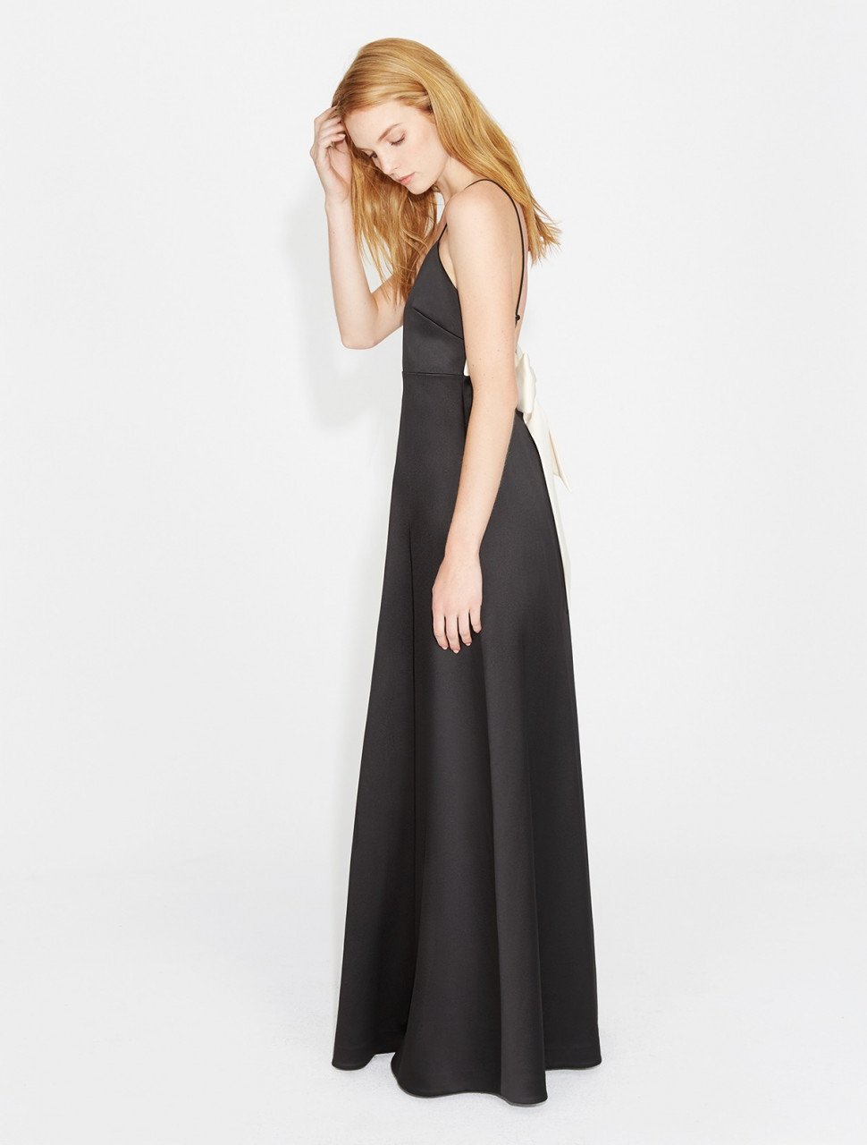 VESTIDO SATIN VESTIDO SATIN