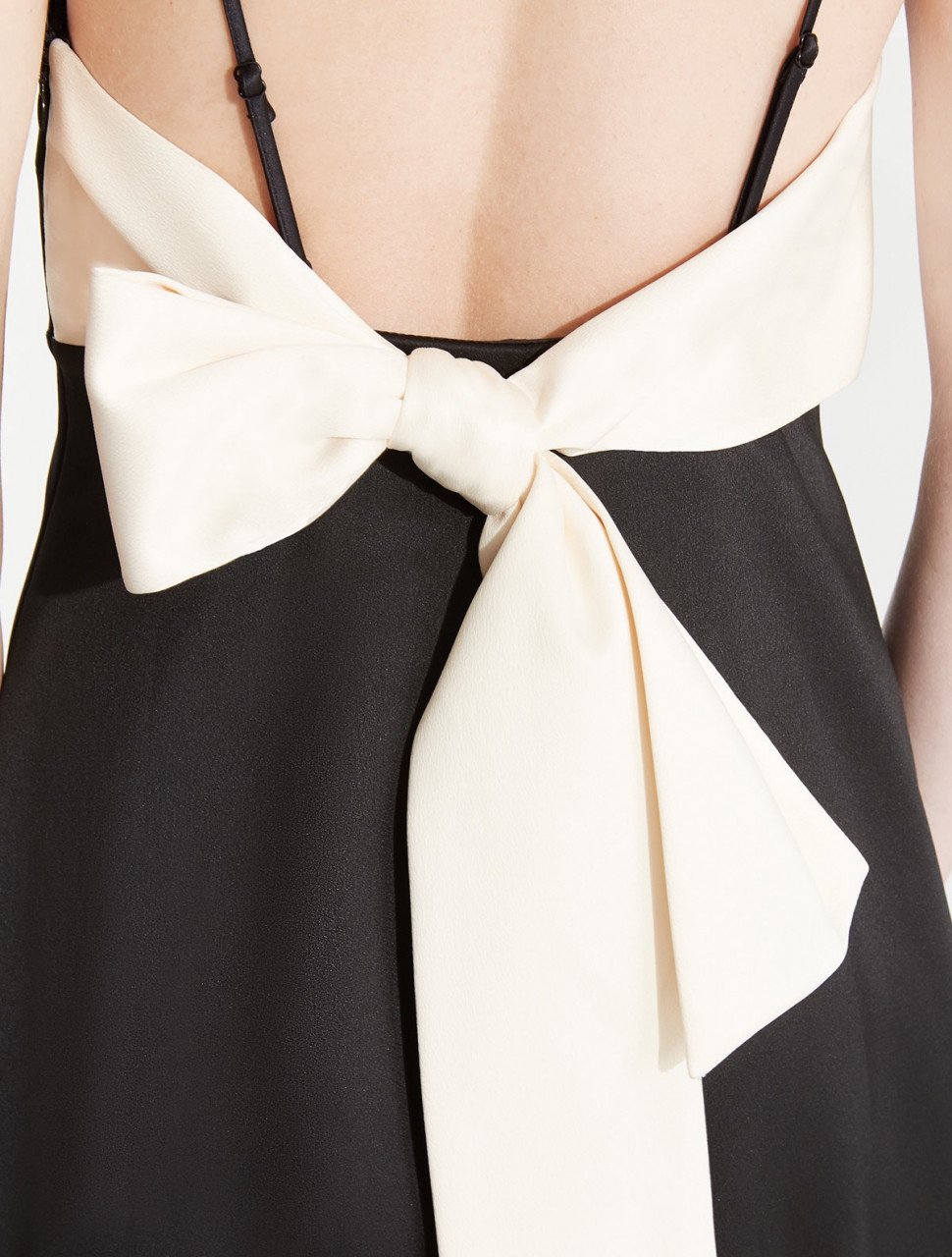 VESTIDO SATIN VESTIDO SATIN