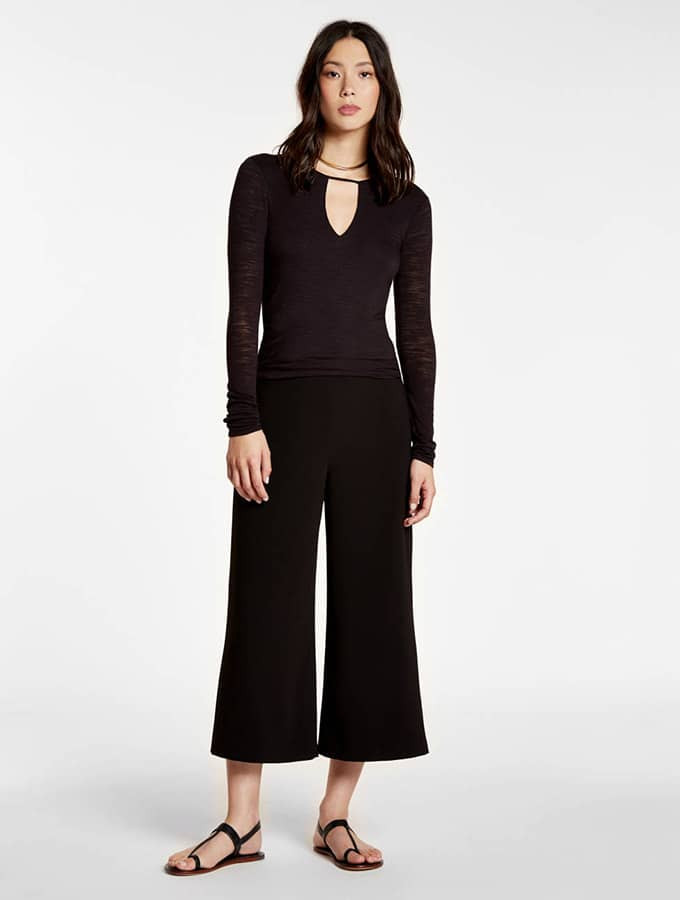 BLUSA ESTILO SLUB BLUSA ESTILO SLUB