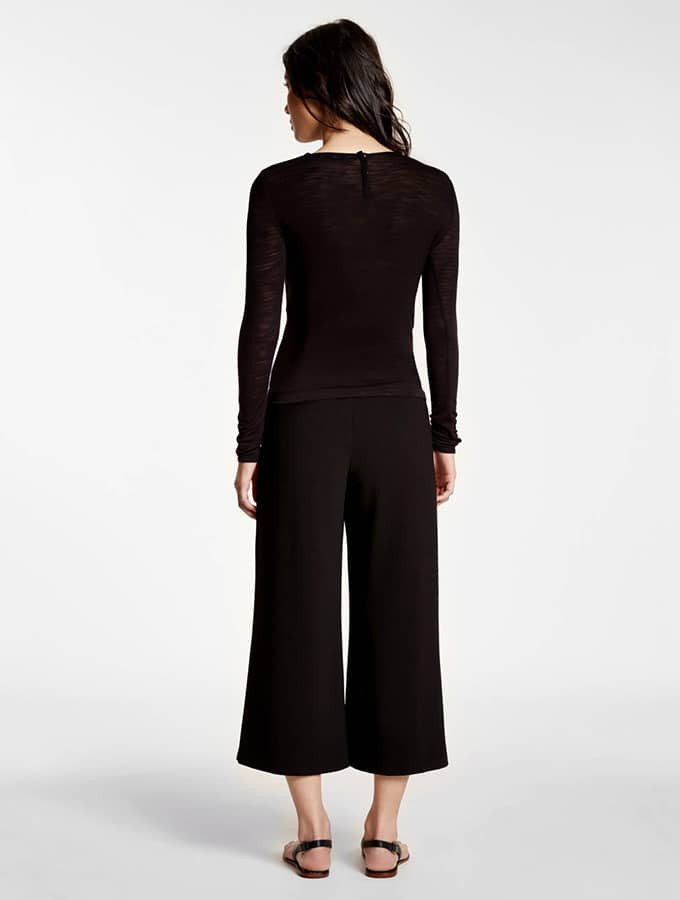 BLUSA ESTILO SLUB BLUSA ESTILO SLUB