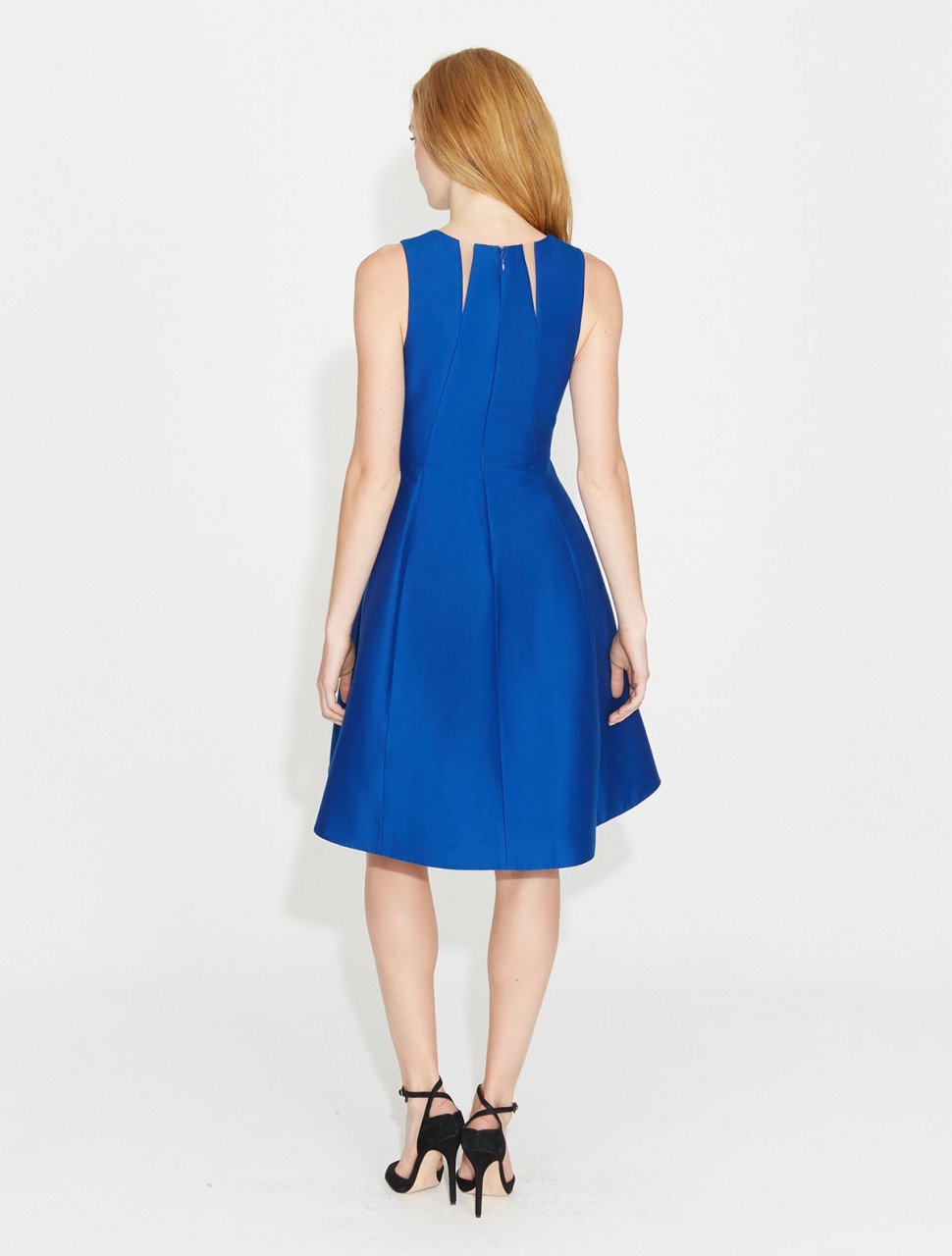 VESTIDO SILK FAILLE VESTIDO SILK FAILLE
