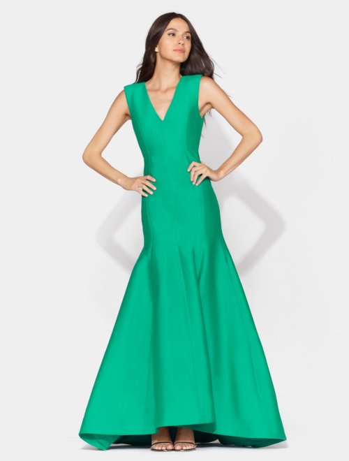 VESTIDO ESTRUCTURADO AJUSTADO