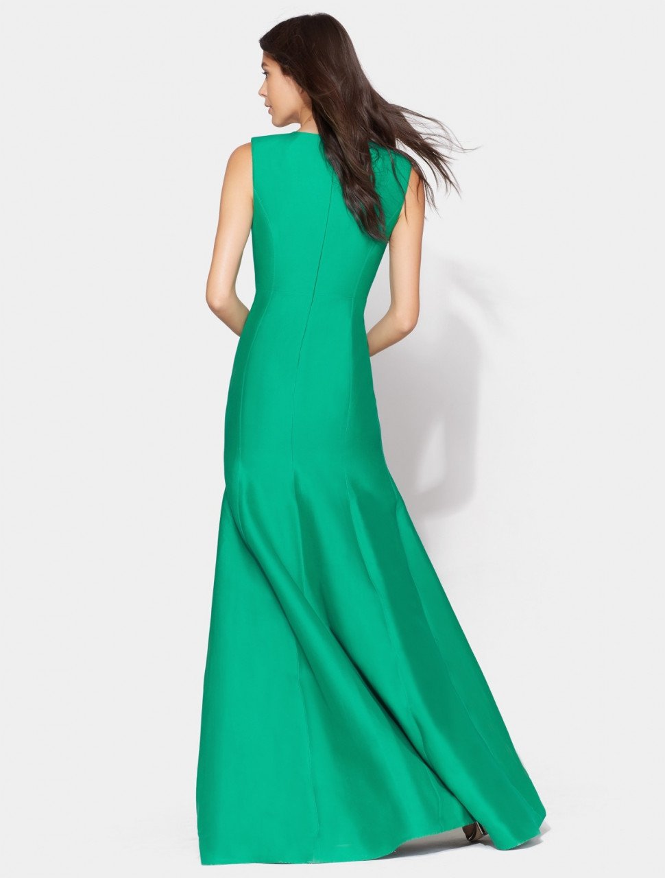 VESTIDO ESTRUCTURADO AJUSTADO VESTIDO ESTRUCTURADO AJUSTADO