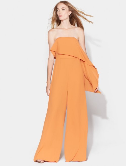 JUMPSUIT STRAPLESS