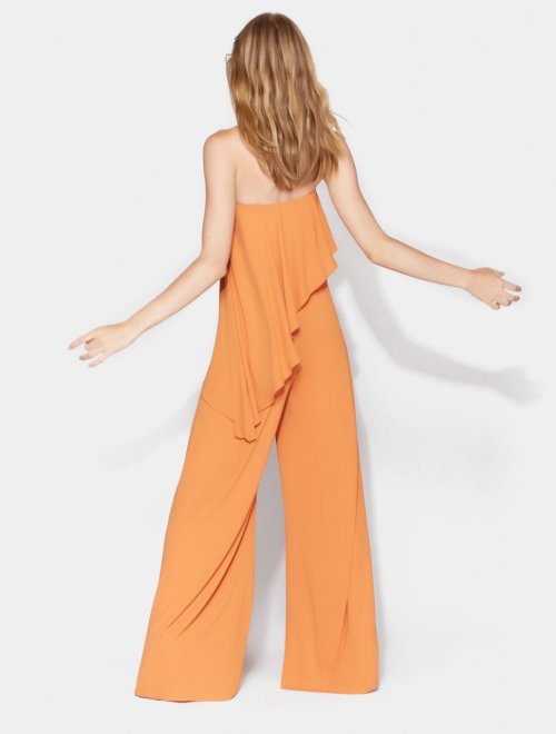 JUMPSUIT STRAPLESS