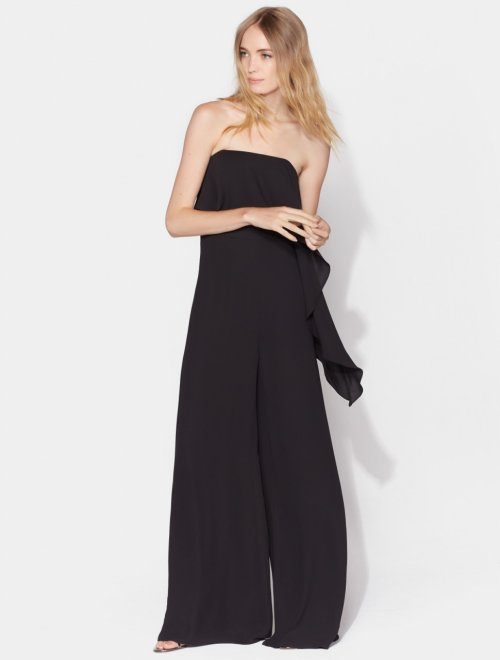 JUMPSUIT STRAPLESS