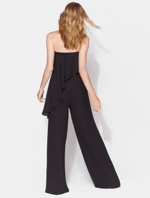 JUMPSUIT STRAPLESS