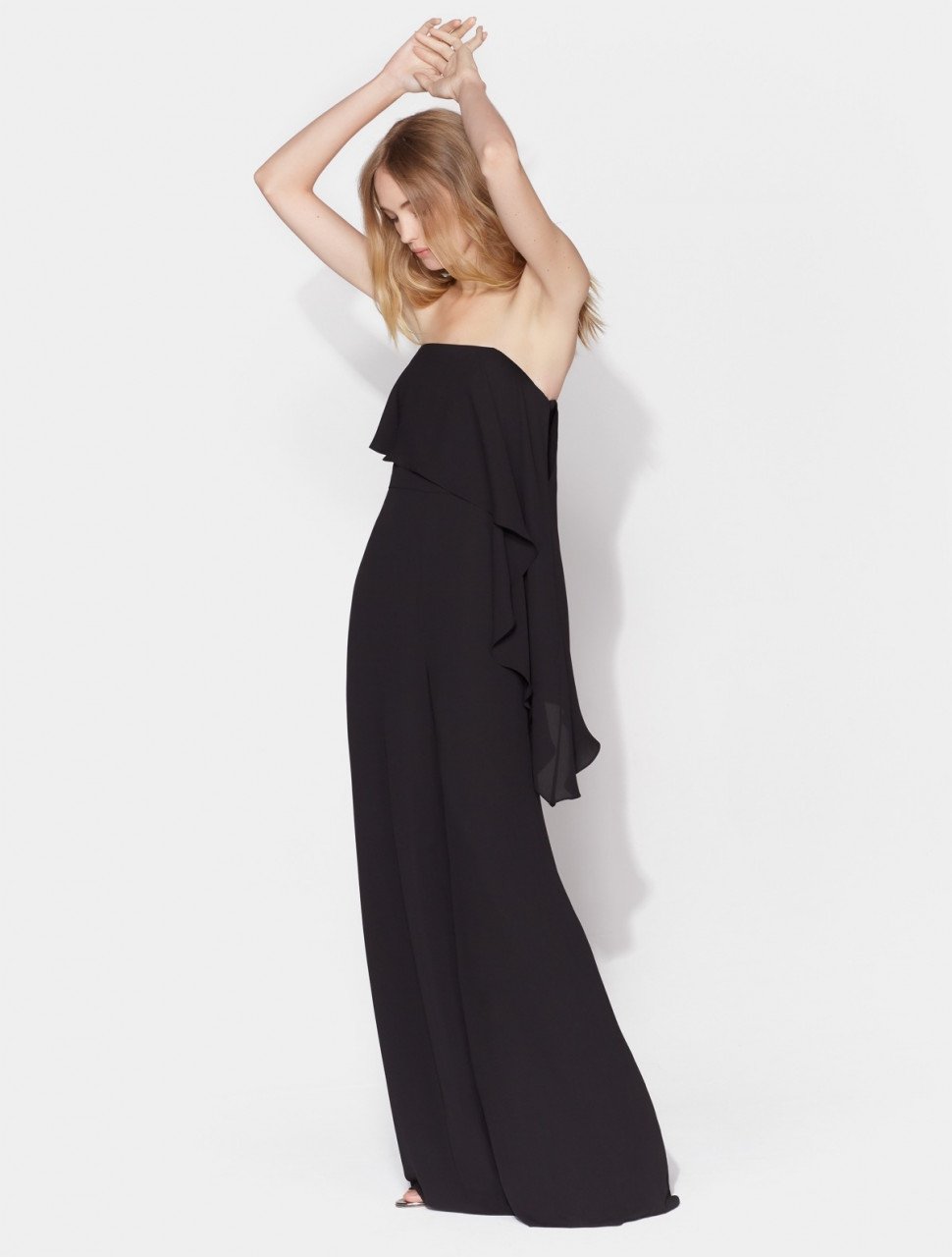 JUMPSUIT STRAPLESS JUMPSUIT STRAPLESS