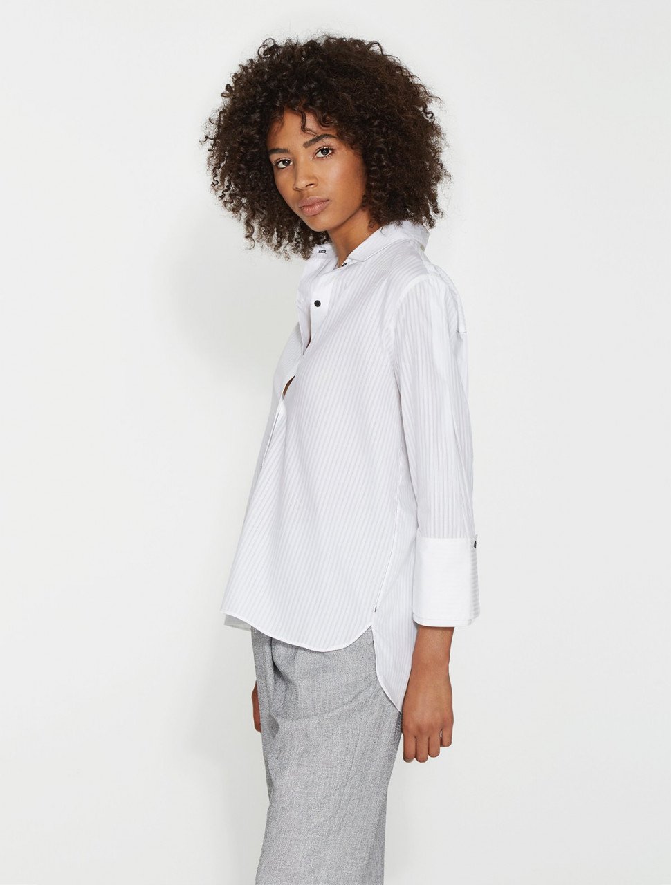 CAMISA ANCHA CAMISA ANCHA