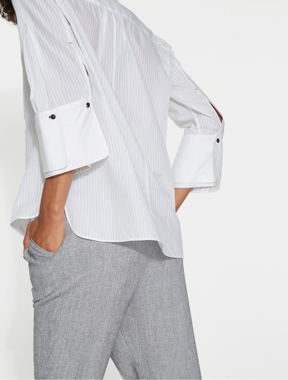 CAMISA ANCHA CAMISA ANCHA