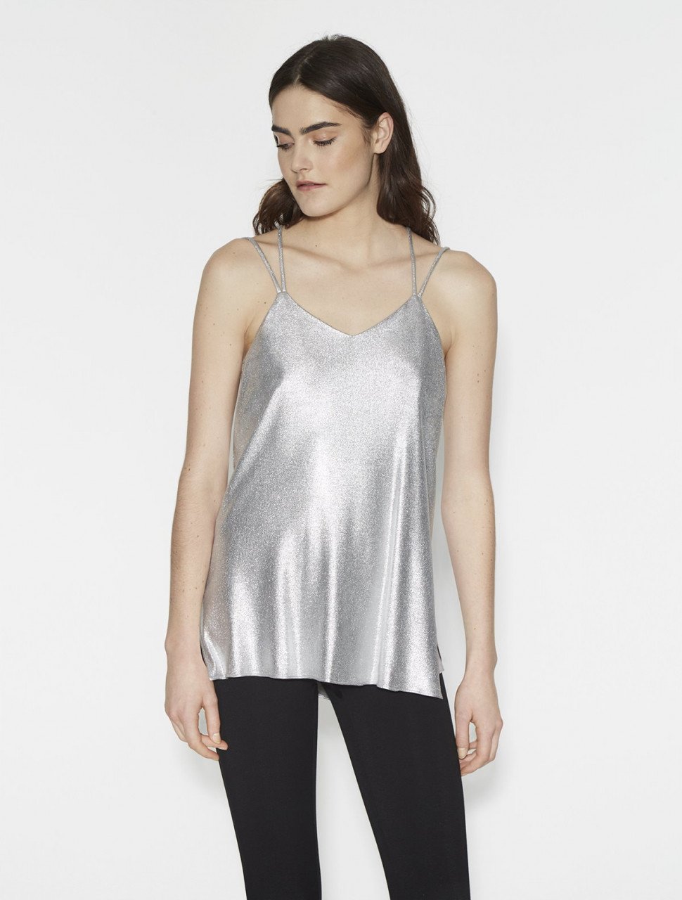 JERSEY CAMI METÁLICA JERSEY CAMI METÁLICA