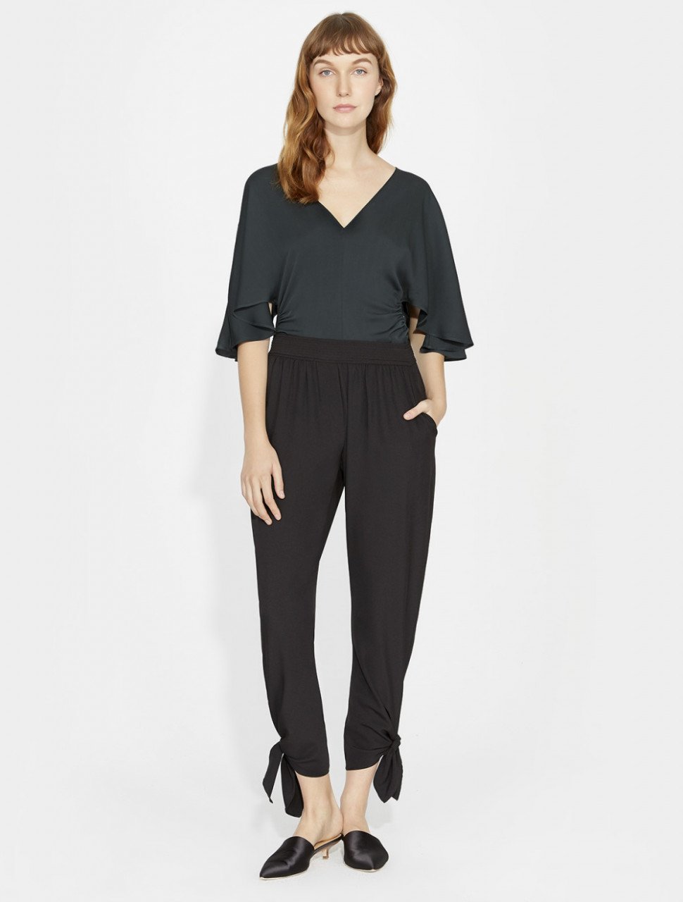 PANTALÓN SLIM PANTALÓN SLIM