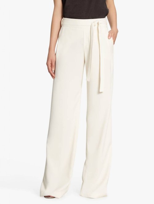 PANTALON CREPÉ ANCHO