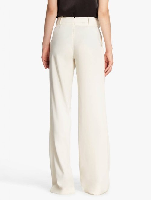 PANTALON CREPÉ ANCHO