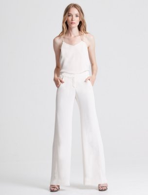 PLEAT DETAIL SUITING PANT PLEAT DETAIL SUITING PANT