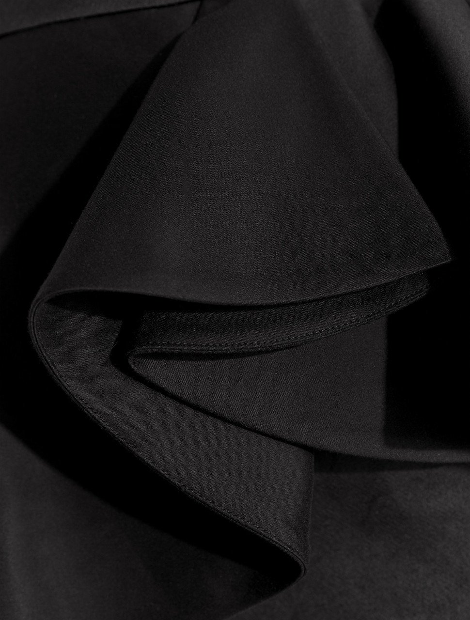 JUMPSUIT SATIN COMBO JUMPSUIT SATIN COMBO