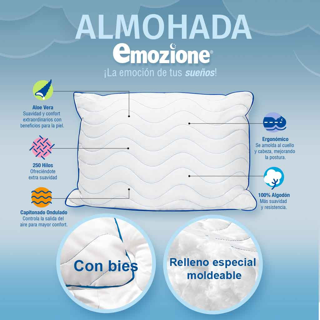 ALMOHADA EMOZIONE