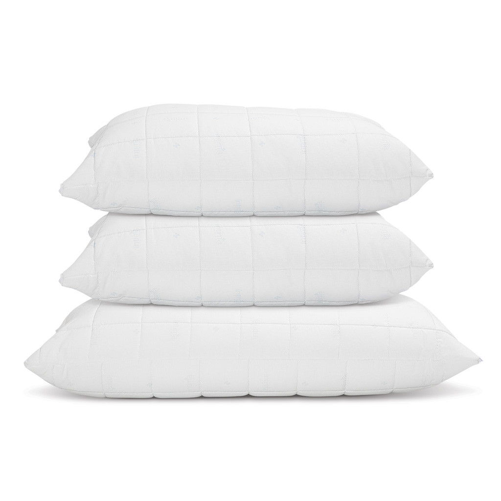 Almohada Plus Con Cierre