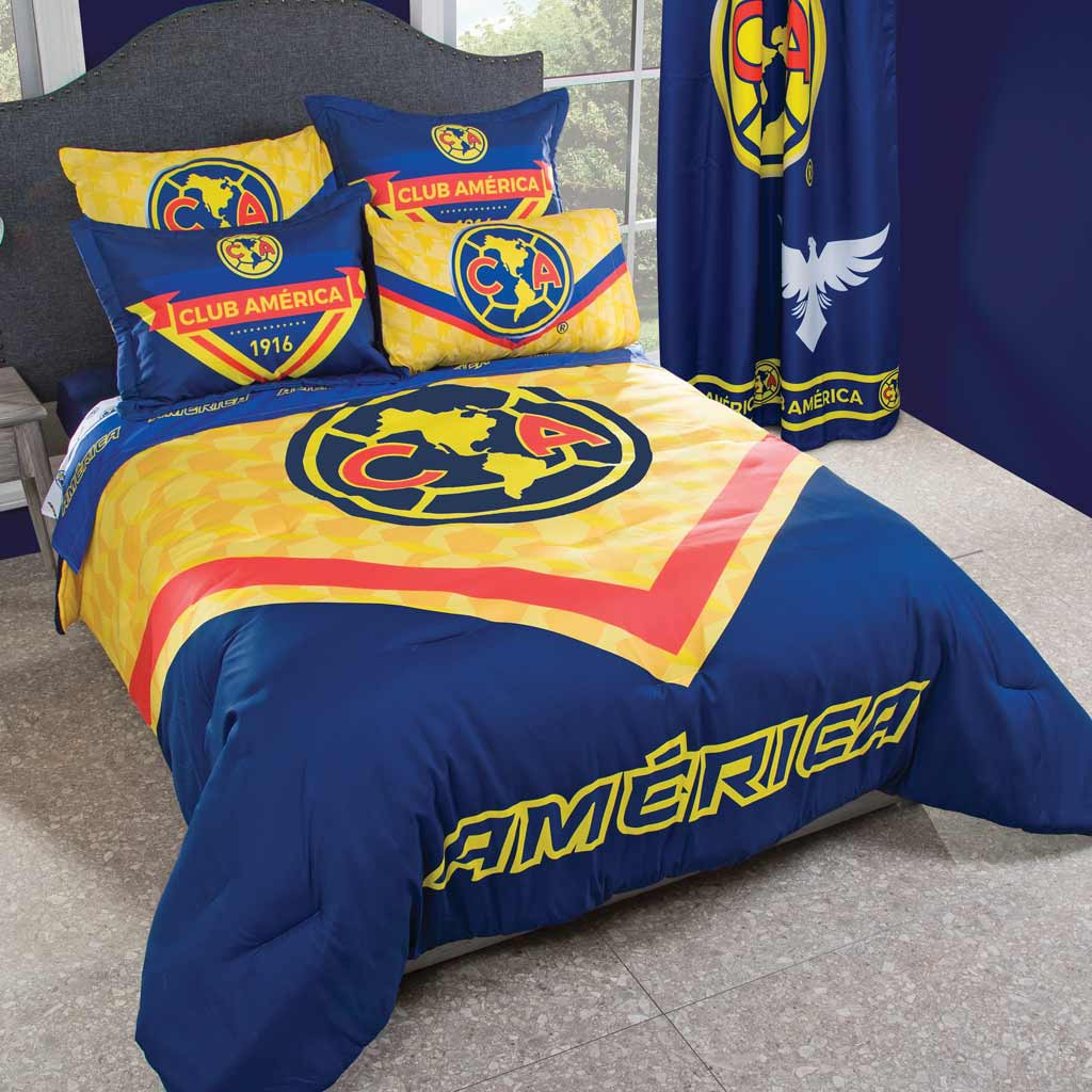Juego De Edredón America Aguilas