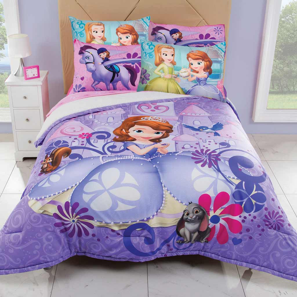 Edreborrega Princesita Sofia Sueños