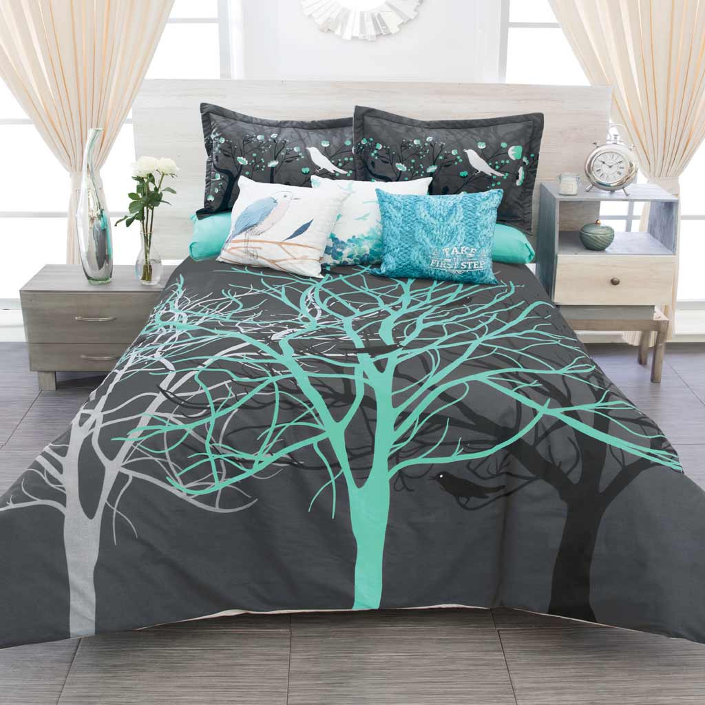Juego De Duvet Profundo